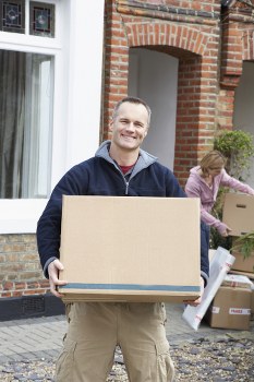 Man and van vehicle for local moves in Earls Court