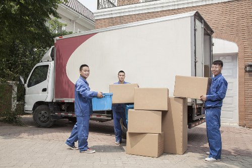 Secure payment illustration for Earls Court Removals