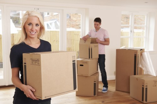 Flexible man and van service covering Earls Court and nearby areas