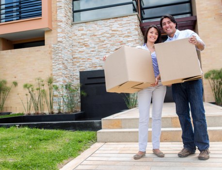 Commercial delivery and office relocation support in Earls Court