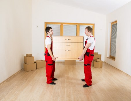 Practical moving van support for central London access challenges